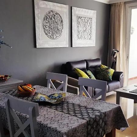 Appartement Modern Duquesa 2 Bed Outstanding View Of Sea Golf *